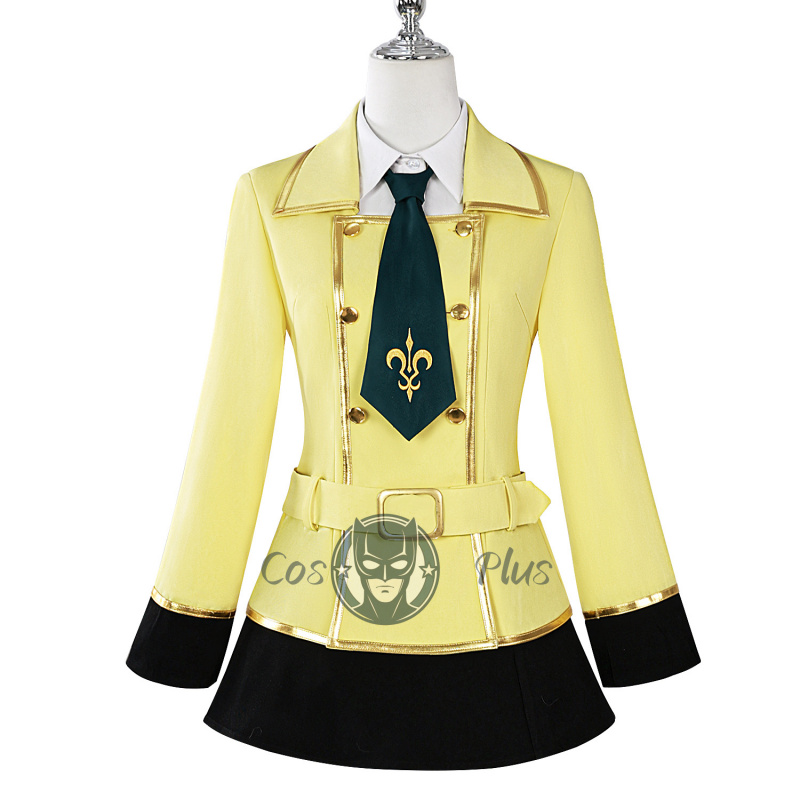 코드 기어스 코스프레 의상 Lelouch Lampero - Quality Anime Cosplay 리뷰 및 가격