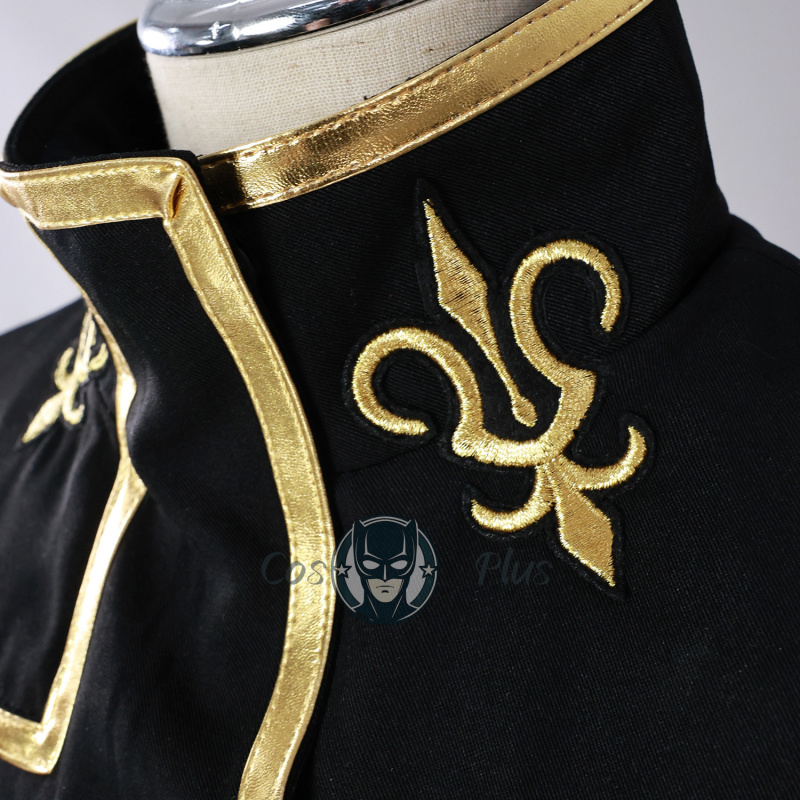 코드 기어스 코스프레 의상 Lelouch Lampero - Quality Anime Cosplay 리뷰 및 가격