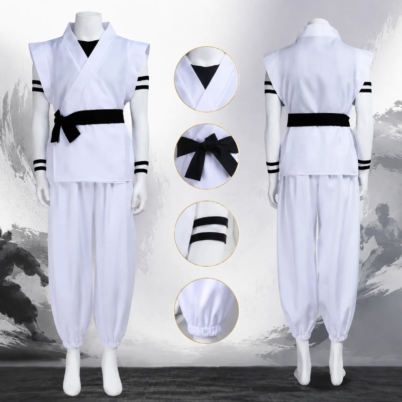리오멘 스쿠나 코스프레 의상 주술회전 애니메이션 기모노 - Jujutsu Kaisen Uniform 리뷰 및 가격
