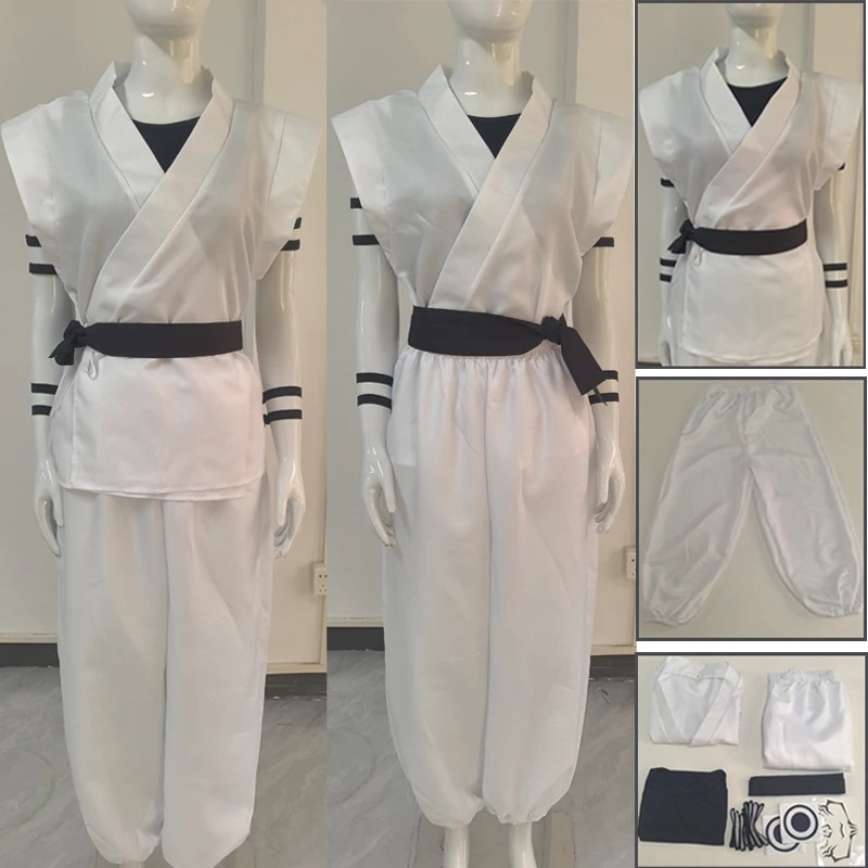리오멘 스쿠나 코스프레 의상 주술회전 애니메이션 기모노 - Jujutsu Kaisen Uniform 리뷰 및 가격