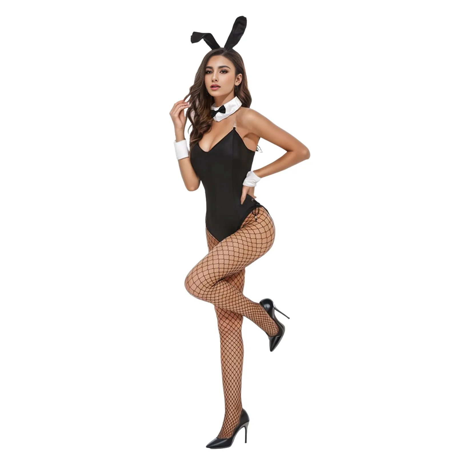 2025 여성용 버니걸 수트 애니메이션 할로윈 코스튬  - Cosplay Anime Bunny Girl 리뷰 및 가격