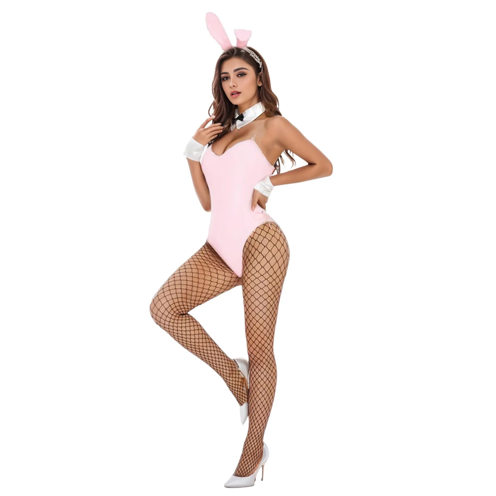 2025 여성용 버니걸 수트 애니메이션 할로윈 코스튬  - Cosplay Anime Bunny Girl 리뷰 및 가격