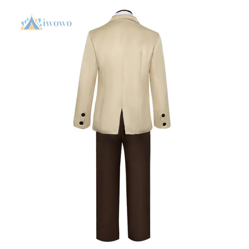 애니메이션 야가미 라이트 코스프레 의상 복장 코트 바지 - Anime Cosplay Dress For Men 리뷰 및 가격