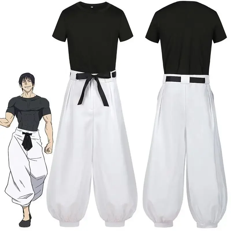 토지 후시구로 코스프레 의상 애니메이션 Jujutsu  - Jujutsu Kaisen Uniform 리뷰 및 가격