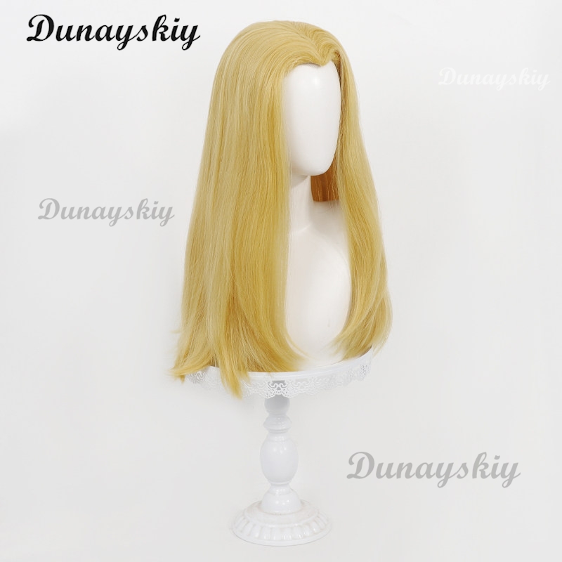 에이젠 코스프레 세트 롱 가발 액스 프리 가발 캡 프리 - Anime Cosplay Long Hair 리뷰 및 가격