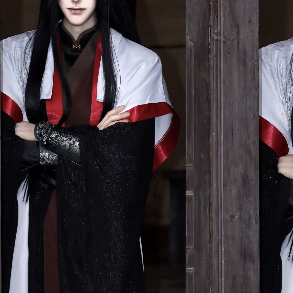 애니메이션 루오빙허 코스프레 의상 고대 의상 코스프레  - Anime Cosplay Props 리뷰 및 가격