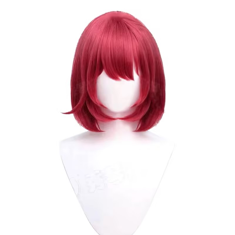 시라유키 코스프레 의상 애니메이션 빨간 머리의 백설공주 - Anime Cosplay With Red Hair 리뷰 및 가격