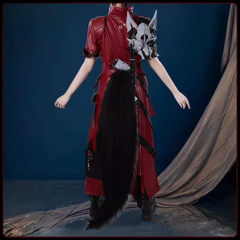 Arknights Endfield Wulfgard 코스 - Anime Cosplay Props 리뷰 및 가격