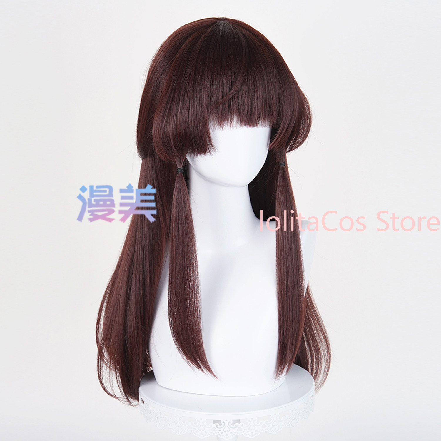 Touhou Project Hakurei Reimu 코 - Anime Cosplay Long Hair 리뷰 및 가격