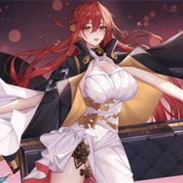 Bilibili Star Rail Kijō 코스프레 가 - Anime Cosplay With Red Hair 리뷰 및 가격