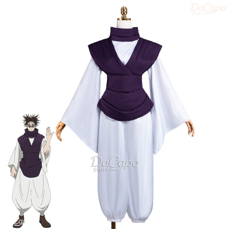 애니메이션 영화 JJK 익스큐션 쇼조 코스프레 의상 슈 - Cosplay Anime Jjk 리뷰 및 가격