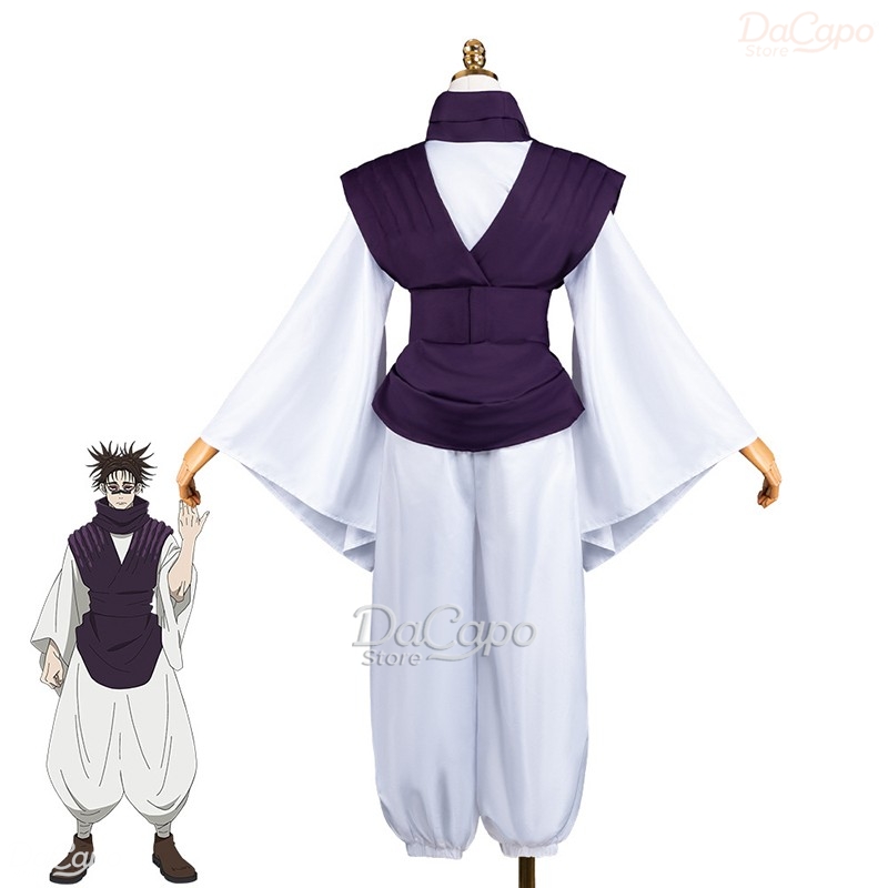 애니메이션 영화 JJK 익스큐션 쇼조 코스프레 의상 슈 - Cosplay Anime Jjk 리뷰 및 가격