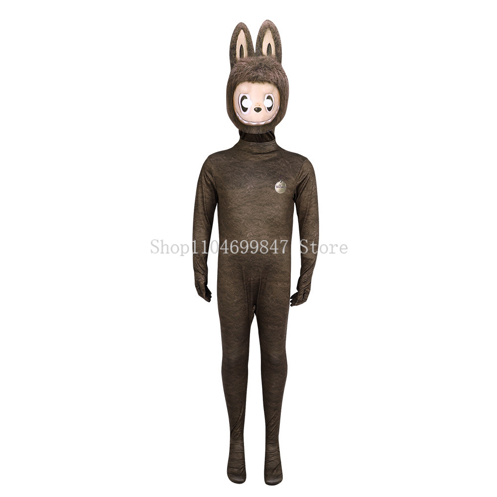 만화 괴물 지모모 코스프레 의상 테마파크 파티 귀여운  - Anime Cosplay Boy 리뷰 및 가격