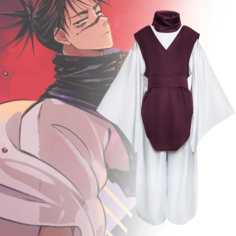 Choso Jujutsu 코스프레 의상 애니메이션 Jj - Cosplay Anime Jjk 리뷰 및 가격