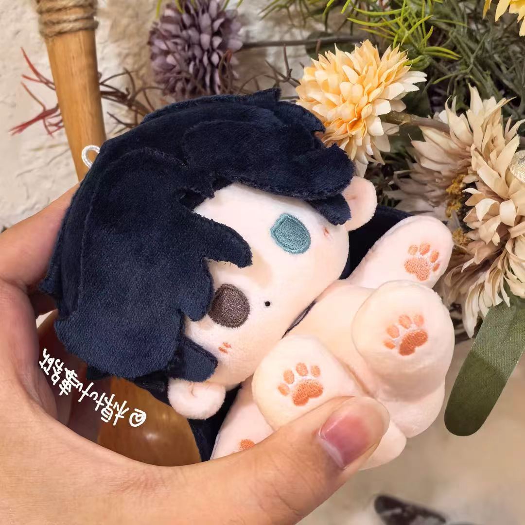 코스프레 아이덴티티 Ⅴ 앤 나이트 리차드 스털링 플러시 - Anime Cosplay Sus 리뷰 및 가격
