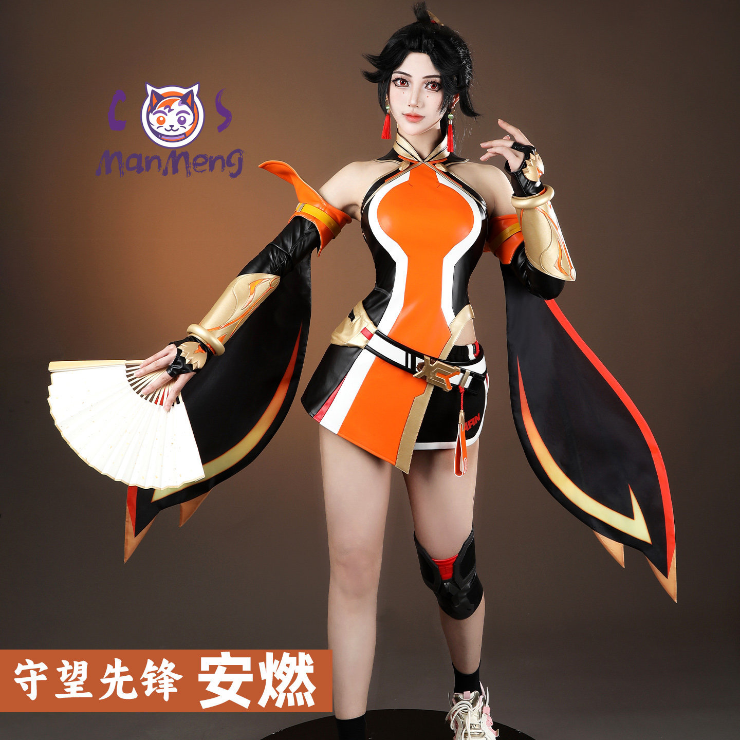 게임 오버워치 2 안란 코스프레 의상 새로운 고품질 가 - Quality Anime Cosplay 리뷰 및 가격