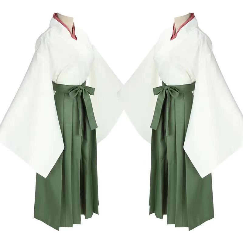 Anime Kamisama Kiss Tomoe 기모노  - Anime Cosplay Kiss 리뷰 및 가격