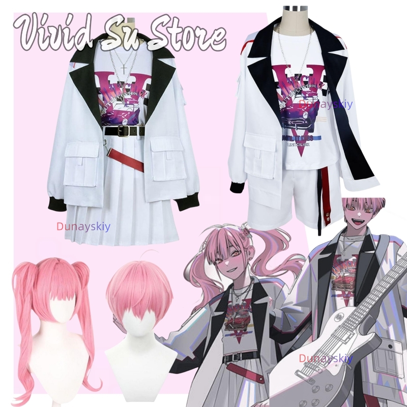 링크 클릭 코스프레 의상 Li Tianchen Li T - Anime Cosplay Link 리뷰 및 가격