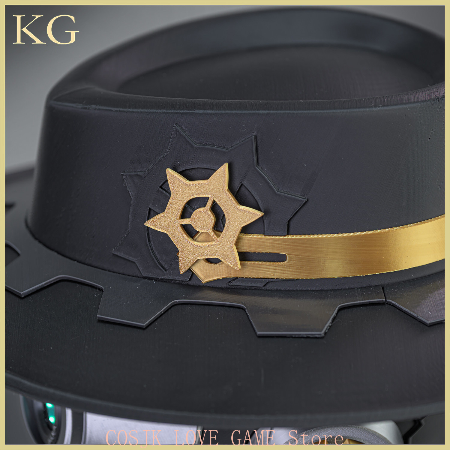 애니메이션 혼카이: 스타 레일 스크루룸 코스프레 방사형 - Anime Cosplay Props 리뷰 및 가격