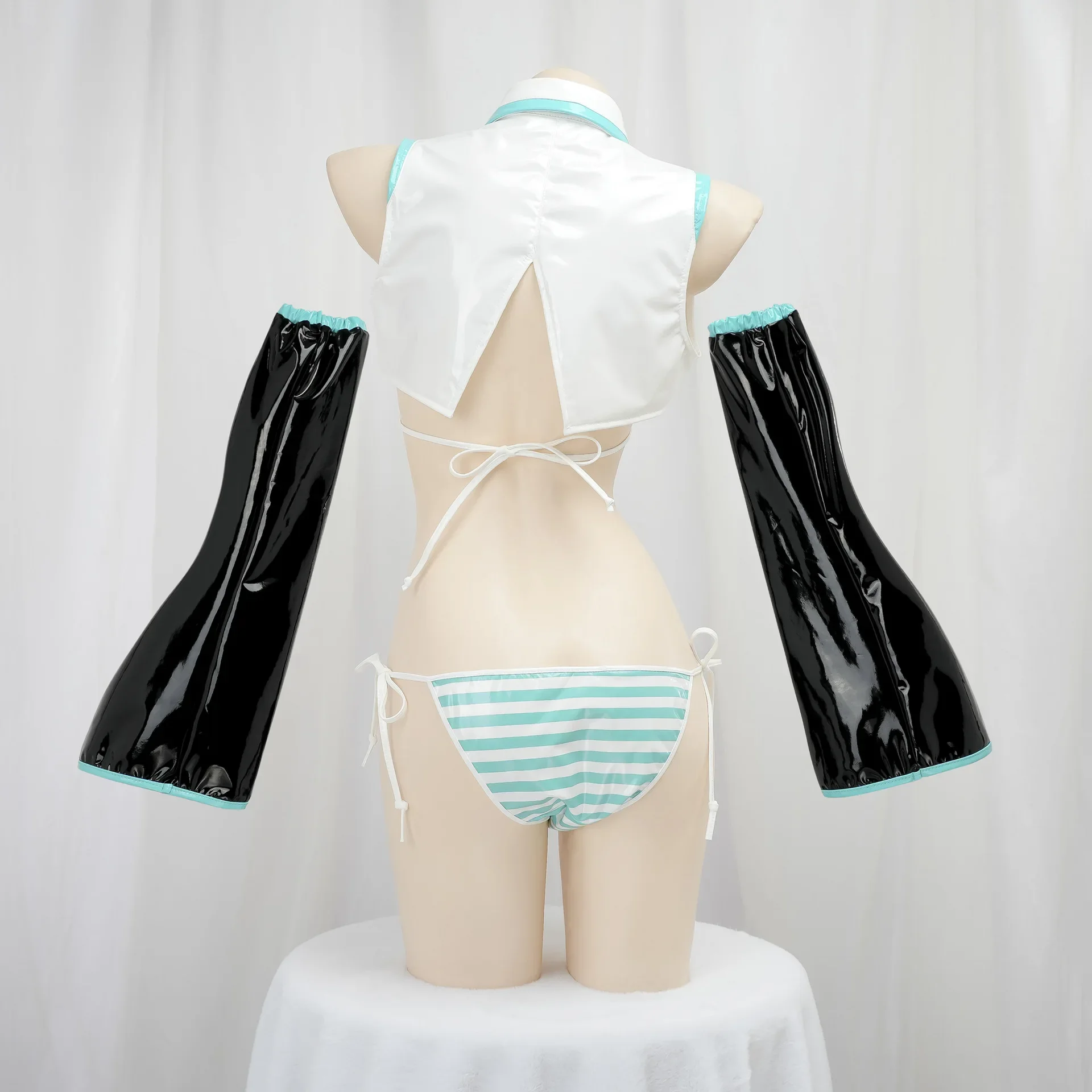 게임 미쿠 코스프레 미쿠 포뮬러 슈트 코스프레 의상 소 - Anime Cosplay Miku 리뷰 및 가격