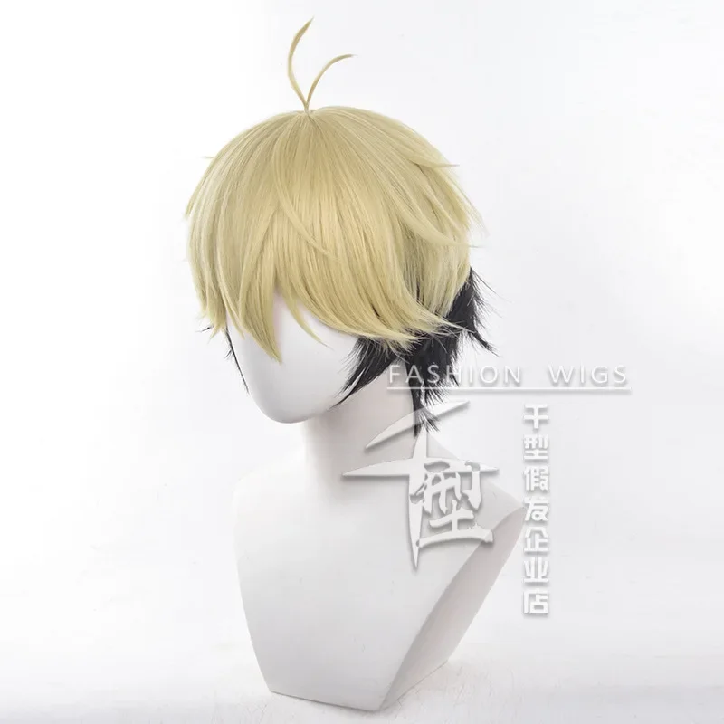 애니메이션 링크 클릭 펠릭스 코스프레 짧은 다크 브라운 - Anime Cosplay Link 리뷰 및 가격