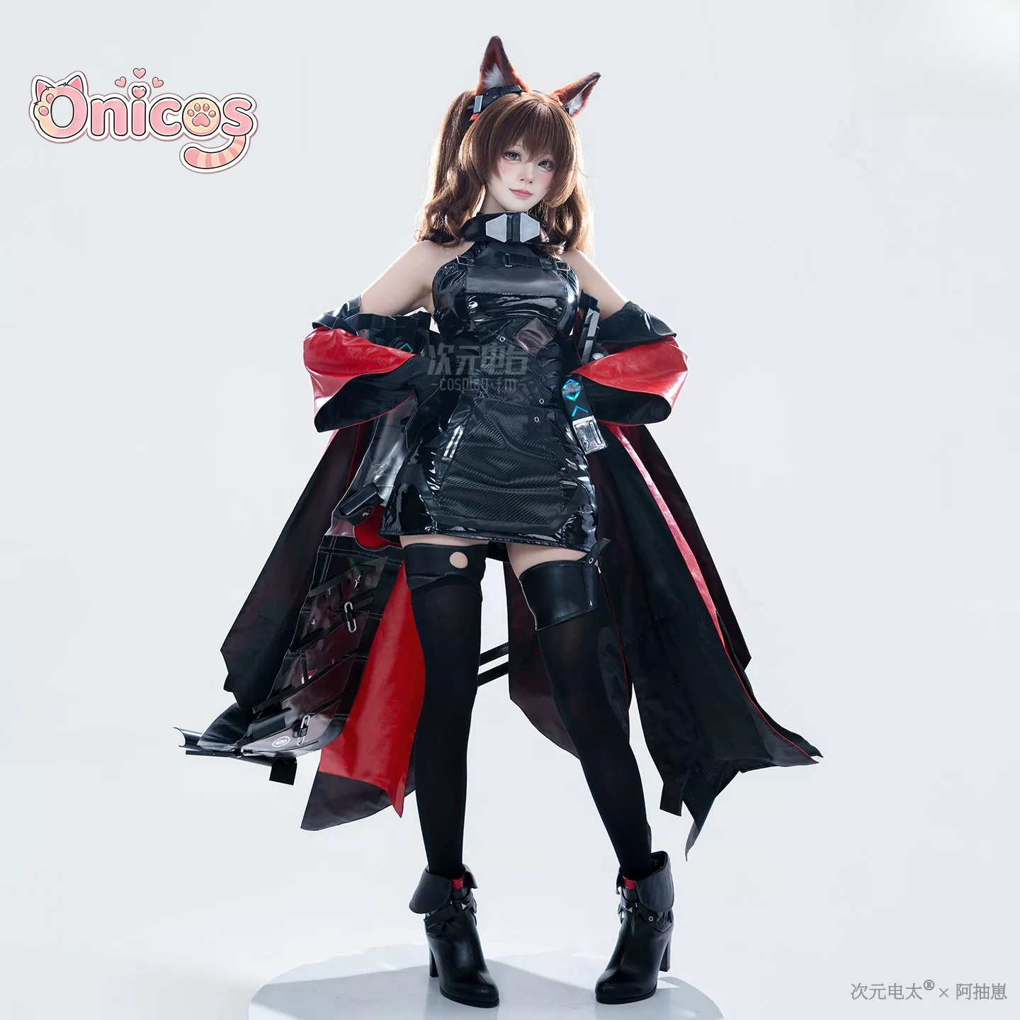 Arknights: Endfield Gilberta 코 - Quality Anime Cosplay 리뷰 및 가격