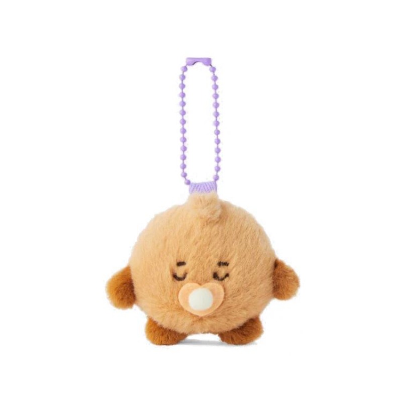 BT21 만화 귀여운 아기 시리즈 봉제인형 열쇠고리 카 - Anime Cosplay Sus 리뷰 및 가격
