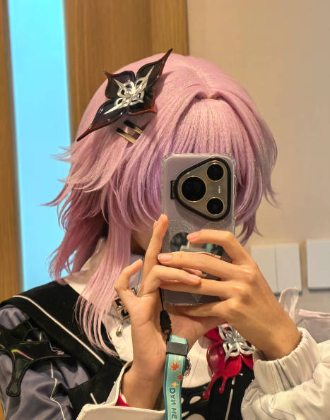 애니메이션 혼카이: 스타 레일 3월 7일 에버나이트 코 - Anime Cosplay Props 리뷰 및 가격