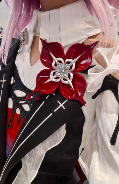 애니메이션 혼카이: 스타 레일 3월 7일 에버나이트 코 - Anime Cosplay Props 리뷰 및 가격