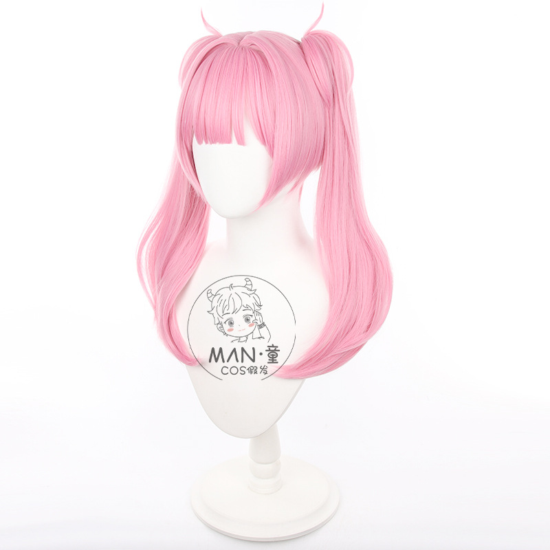 링크 클릭 리 톈시 코스프레 가발 긴 머리 탈부착 가능 - Anime Cosplay Link 리뷰 및 가격