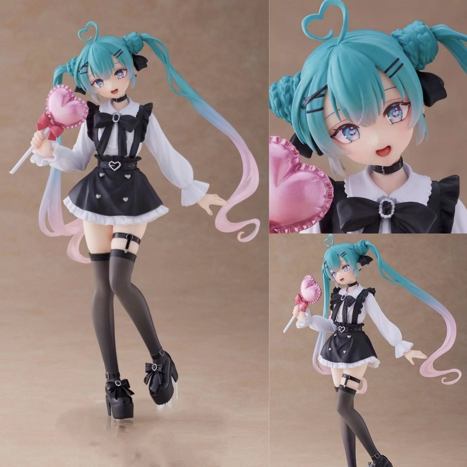 도매 드롭쉬핑 하츠네 미쿠 애니메이션 피규어 수집용 모 - Anime Cosplay Miku 리뷰 및 가격