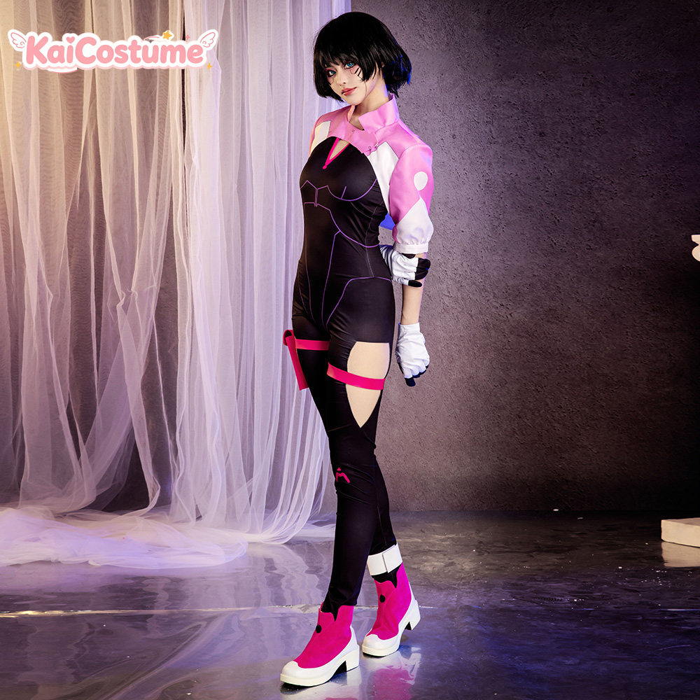 고품질 사이버 펑크 Edgerunners 사샤 코스프레 - Quality Anime Cosplay 리뷰 및 가격