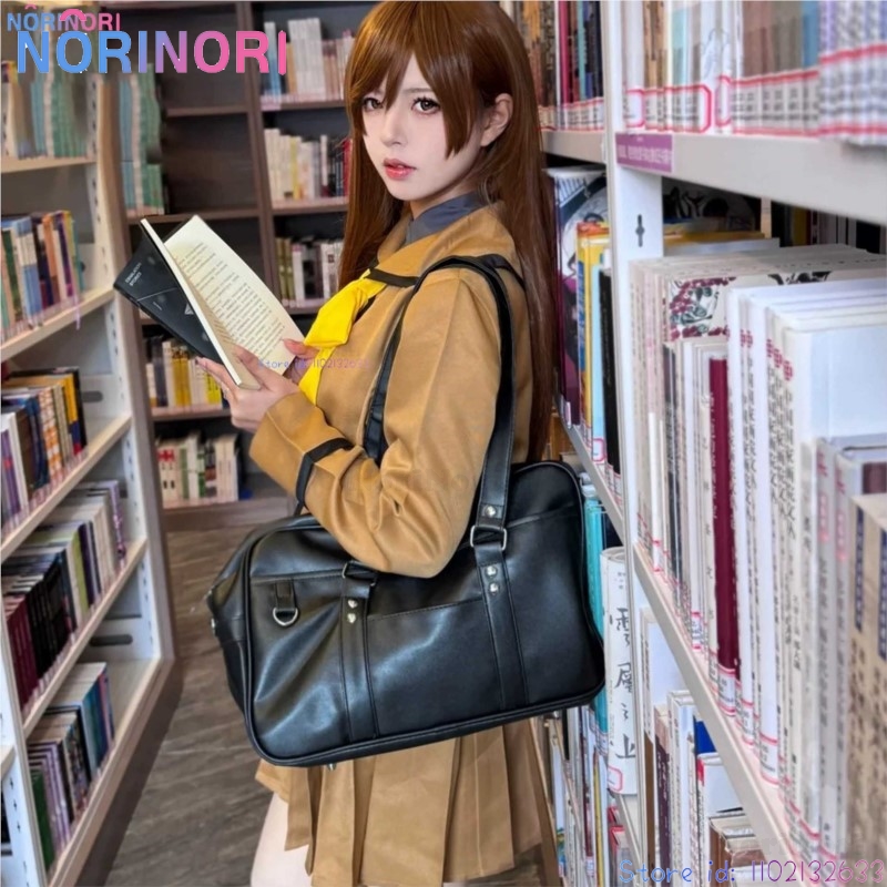 애니메이션 나나미 모모조노 코스프레 코스튬 가발, 가미 - Anime Cosplay Kiss 리뷰 및 가격