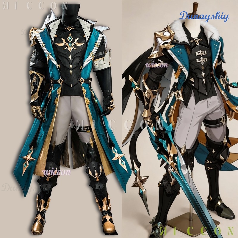 Love CoCos Store 게임 Genshin Im - Quality Anime Cosplay 리뷰 및 가격