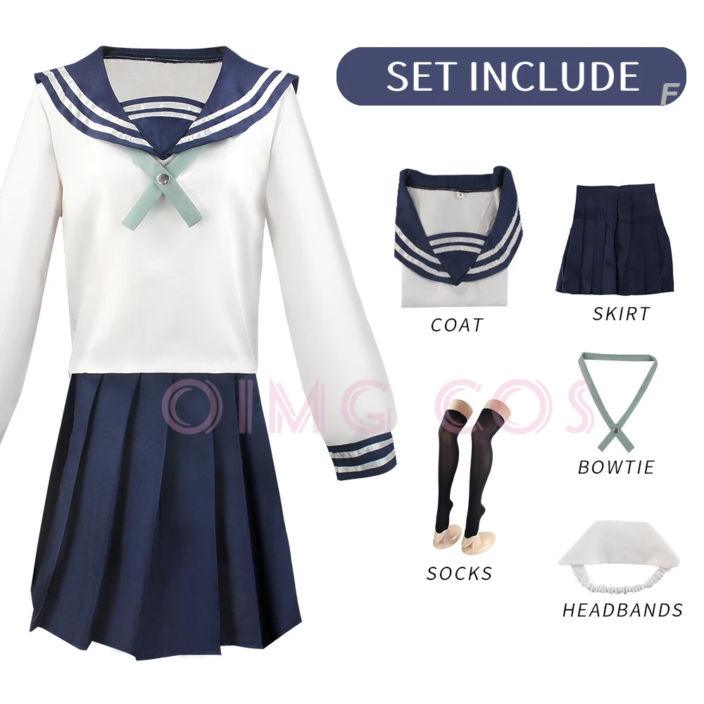 아마나이 리코 코스프레 의상 게임 애니메이션 유니폼 할 - Anime Cosplay Dress For Men 리뷰 및 가격