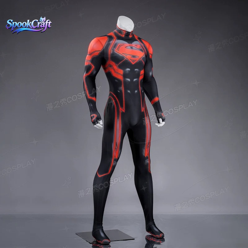 신상품 클래식 영웅 코스튬 풀세트 남성 할로윈 카니발  - Anime Cosplay Dress For Men 리뷰 및 가격