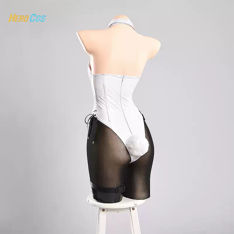 게임 브라운더스트2 아닐 코스프레 의상 버니 걸 점프슈 - Cosplay Anime Bunny Girl 리뷰 및 가격