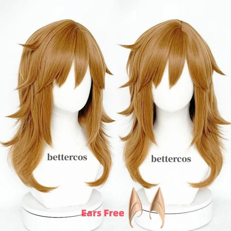 링크 Twilight Princess 50cm 긴 가발 - Anime Cosplay Link 리뷰 및 가격