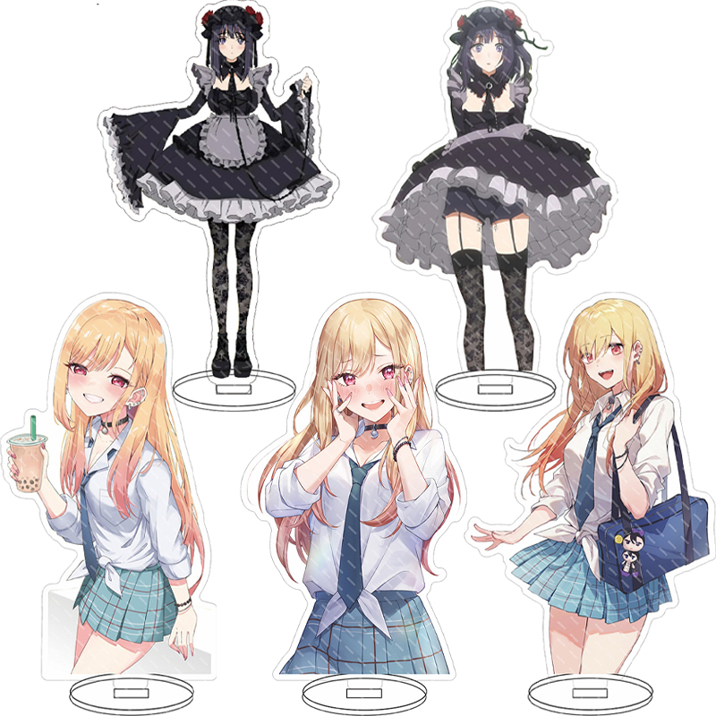 16CM 애니메이션 피규어 마이 드레스업 달링 ‌    - Anime Cosplay Dresses 리뷰 및 가격