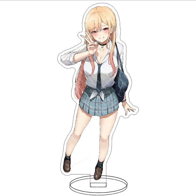 16CM 애니메이션 피규어 마이 드레스업 달링 ‌    - Anime Cosplay Dresses 리뷰 및 가격