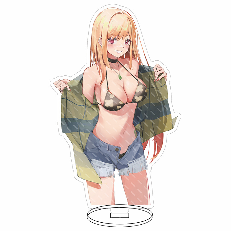 16CM 애니메이션 피규어 마이 드레스업 달링 ‌    - Anime Cosplay Dresses 리뷰 및 가격