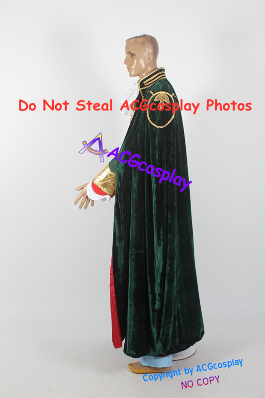 뱀파이어 헌터 D 메이어 링크 코스프레 의상 acgco - Anime Cosplay Link 리뷰 및 가격