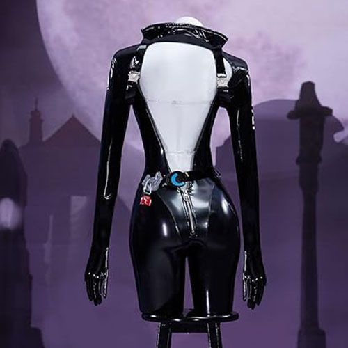 WHH Anime Nikke Quency 코스프레 의상 - Anime Cosplay Props 리뷰 및 가격