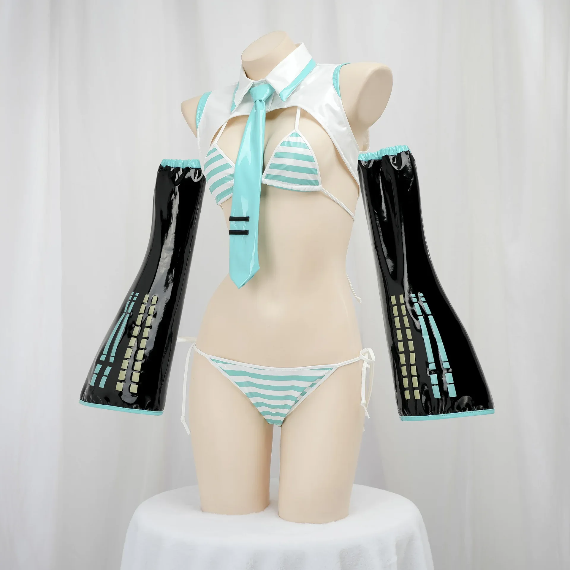 애니메이션 미쿠 코스프레 미쿠 포뮬러 슈트 코스프레 의 - Anime Cosplay Miku 리뷰 및 가격