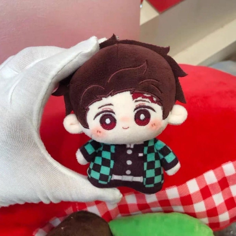 10cm 부드러운 면 소재 애니메이션 소녀 인형, 귀여 - Anime Cosplay Sus 리뷰 및 가격