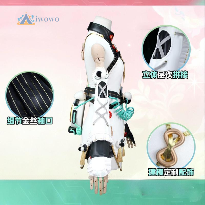 젠리스 존 제로 다일린 코스프레 의상 가발 드레스 헤드 - Anime Cosplay Dress For Men 리뷰 및 가격