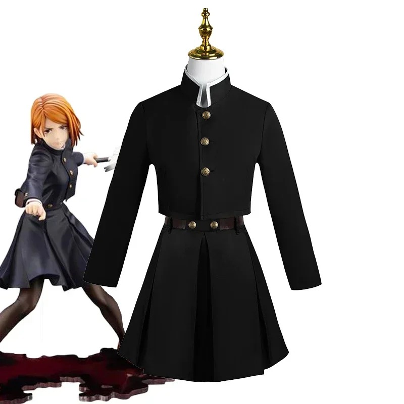 2026 주술회전 쿠기사키 노바라 코스프레 의상 일본  - Jujutsu Kaisen Uniform 리뷰 및 가격