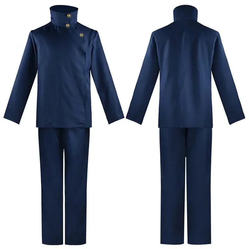 후시구로 메구미 코스프레 의상 가발 애니메이션 Juju - Jujutsu Kaisen Uniform 리뷰 및 가격