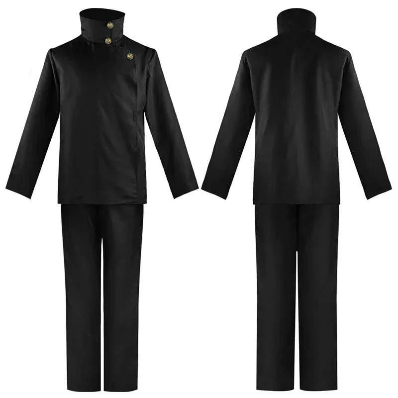 후시구로 메구미 코스프레 의상 가발 애니메이션 Juju - Jujutsu Kaisen Uniform 리뷰 및 가격