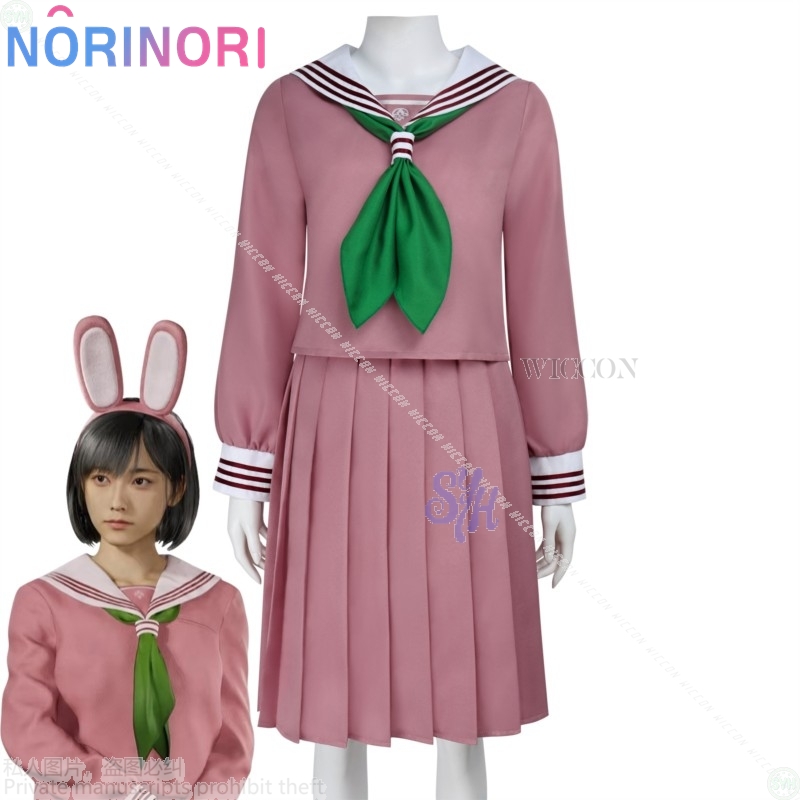 애니메이션 호러 게임 F 코스프레 히나코 의상 귀여운  - Cosplay Anime Bunny Girl 리뷰 및 가격